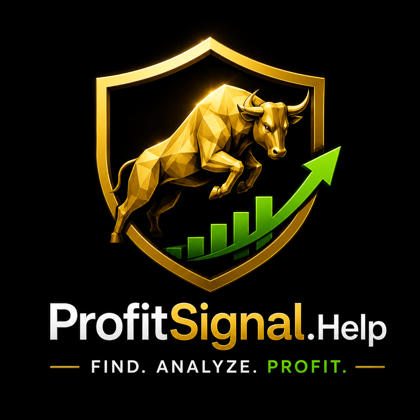 ProfitSignal logo